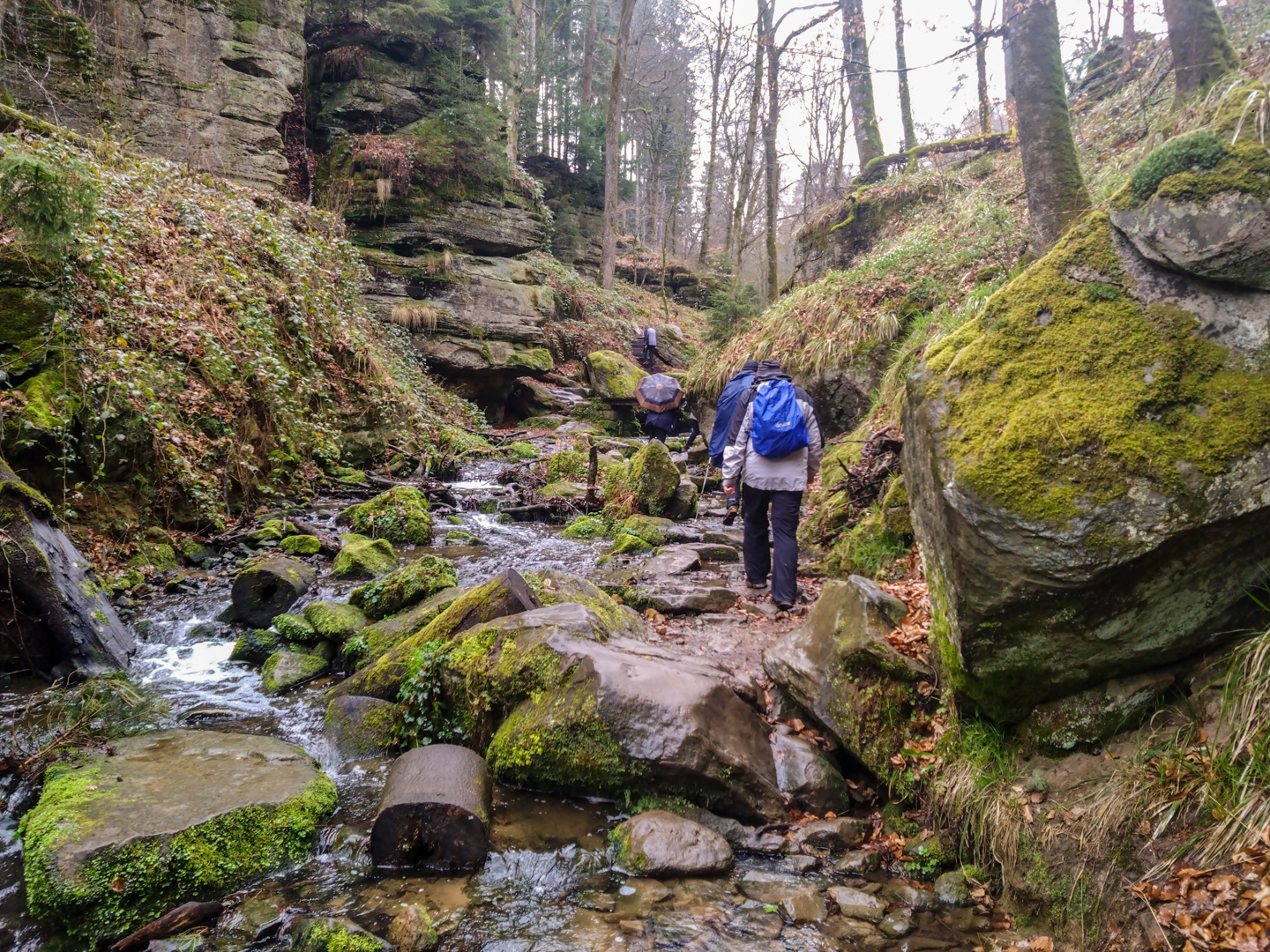 Clubwanderen 28.3.2026