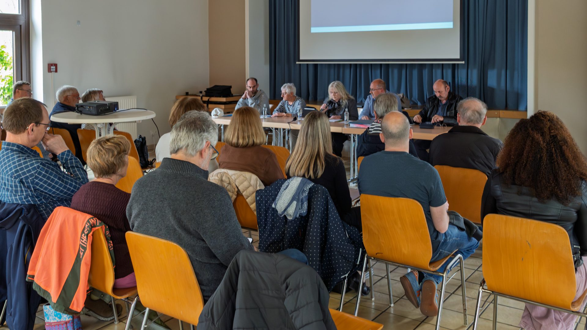 Generalversammlung vum 11.4.2026